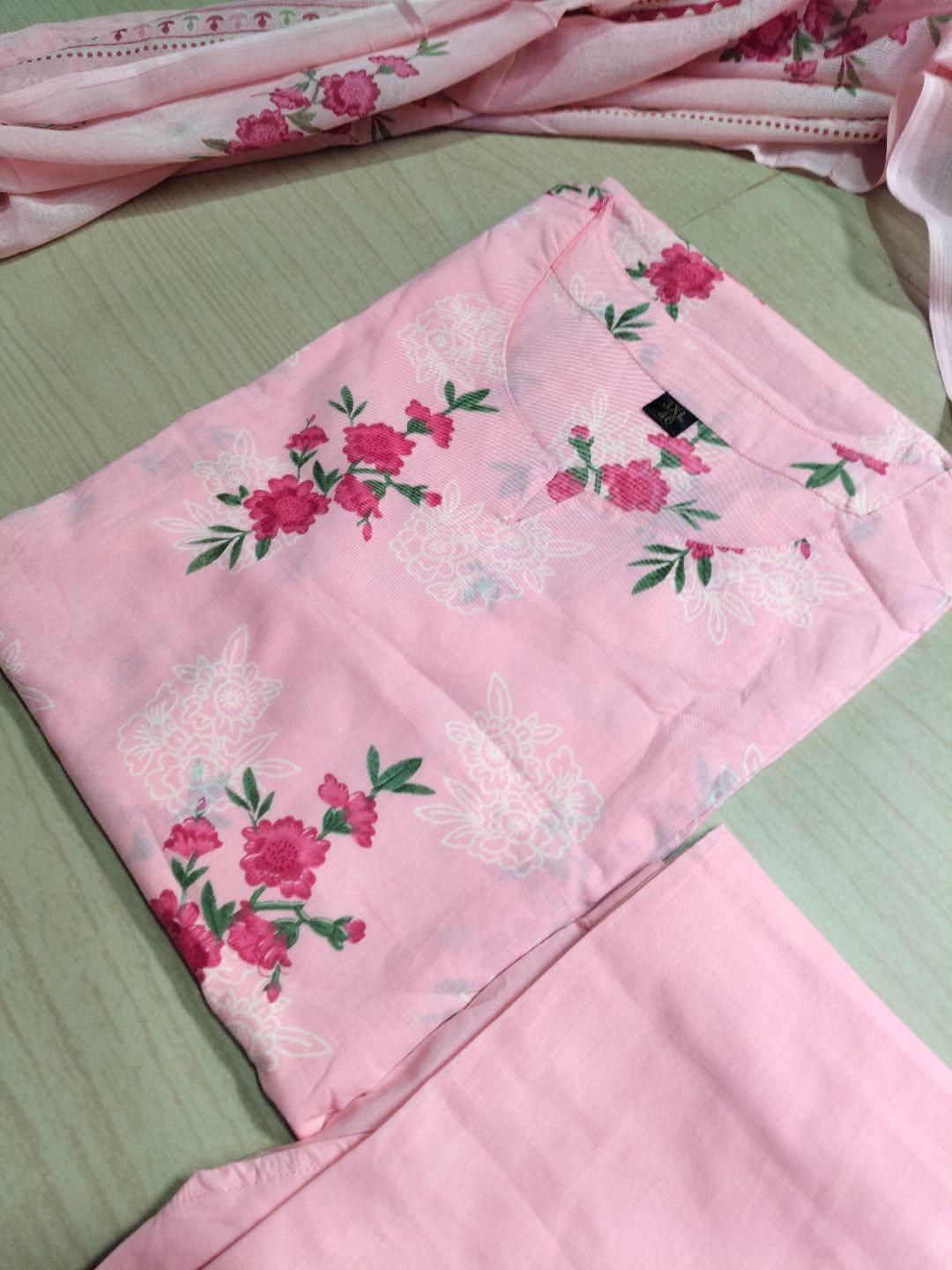 Delight Kurti Set - DKS125