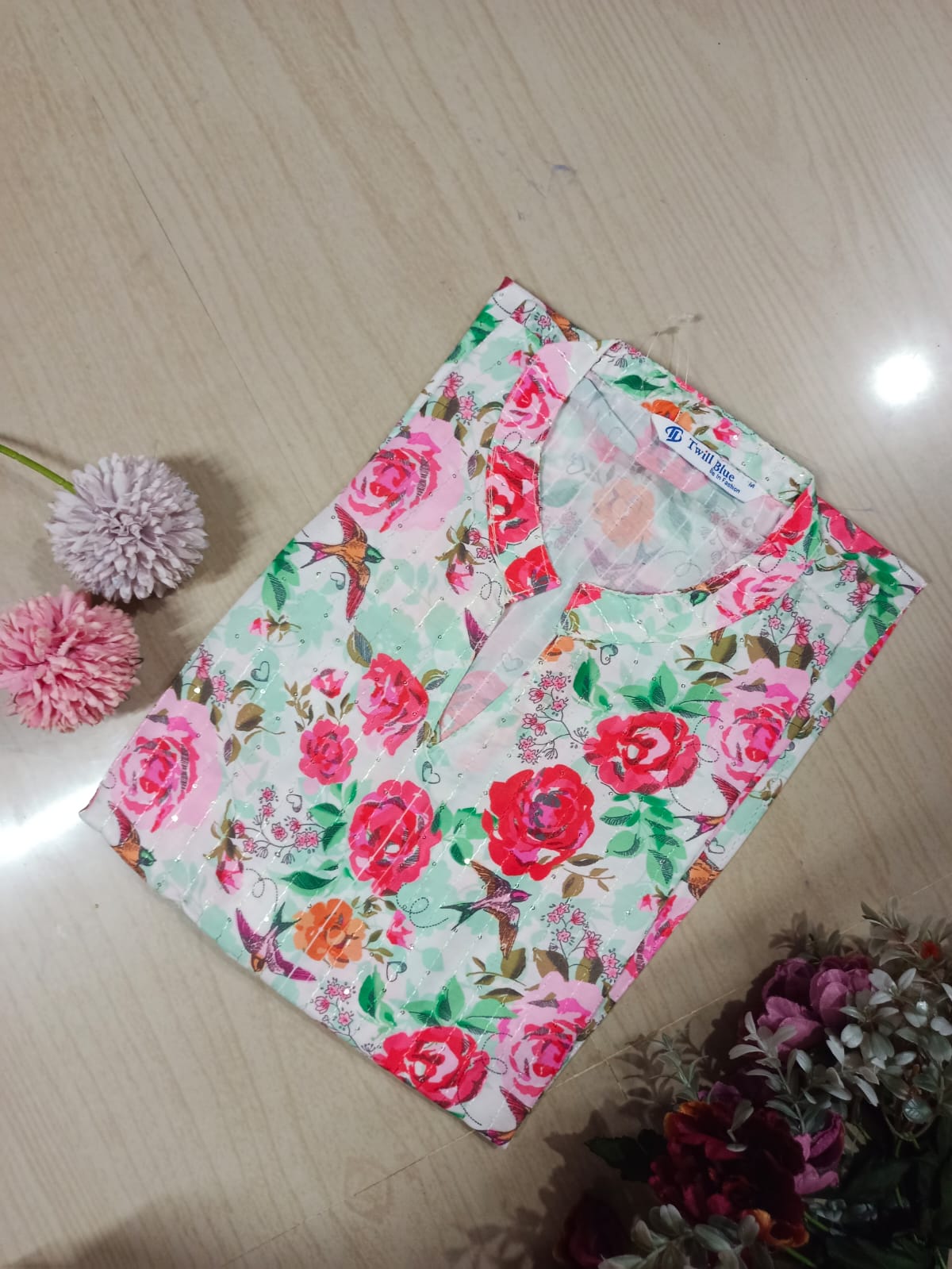 Pop corn Kurtis PSK12