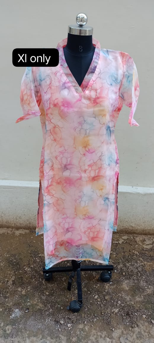 Customized Kurtis CZK12