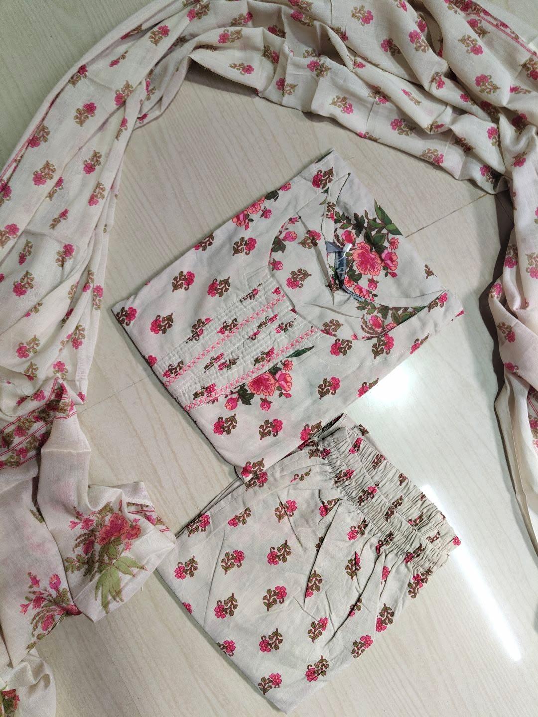 Delight Kurti Set - DKS132