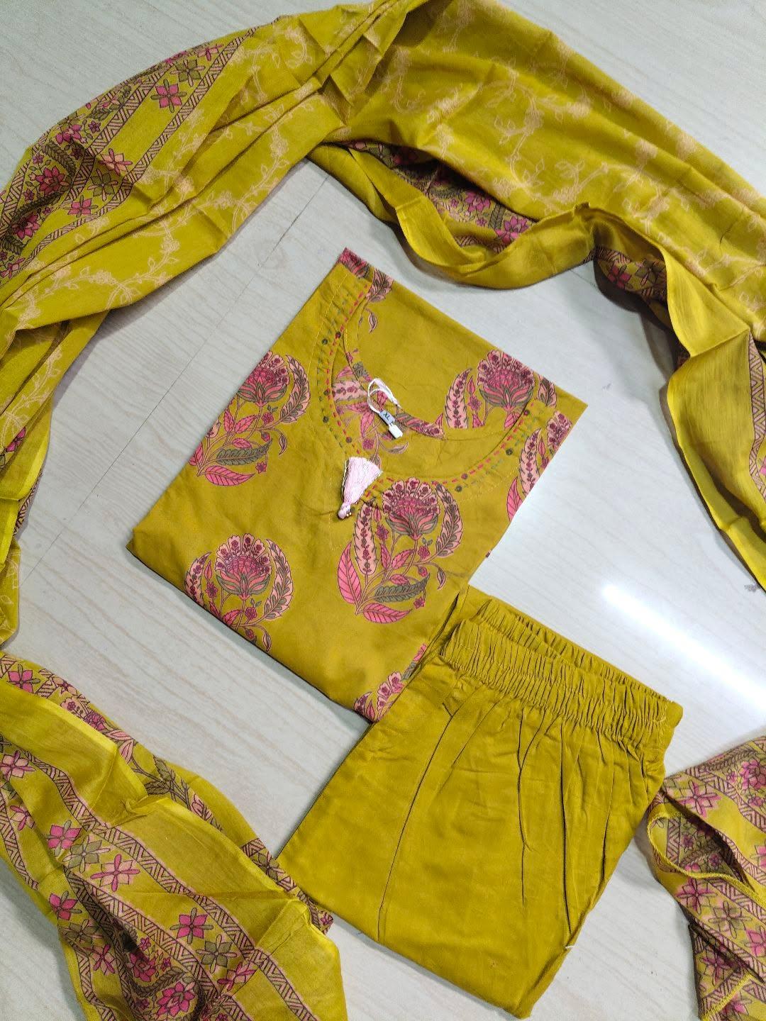 Delight Kurti Set - DKS133