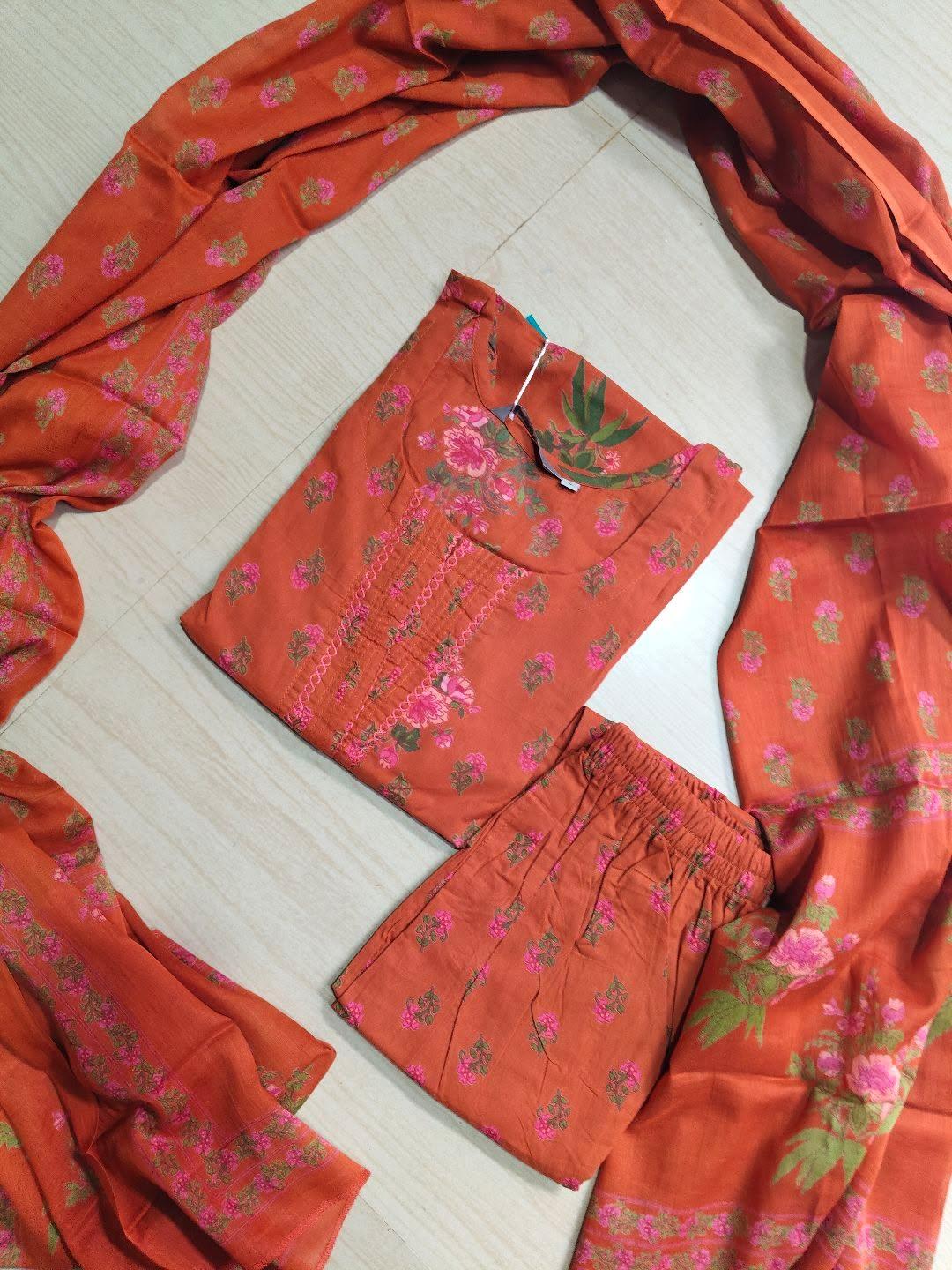 Delight Kurti Set - DKS135