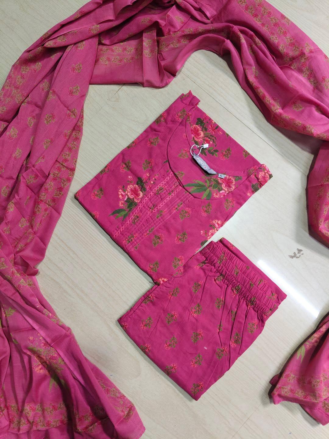 Delight Kurti Set - DKS138