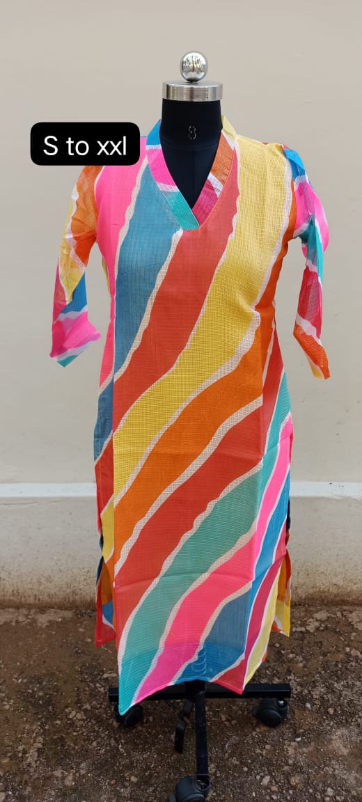 Customized Kurtis CZK13