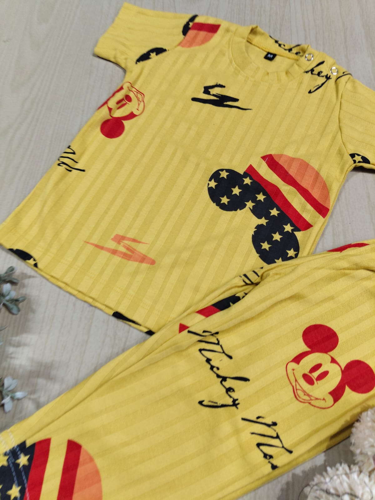 Kids Co-ord Set KS19