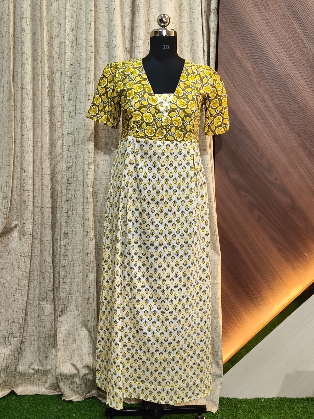 Feeding Frock Nighty FFN13