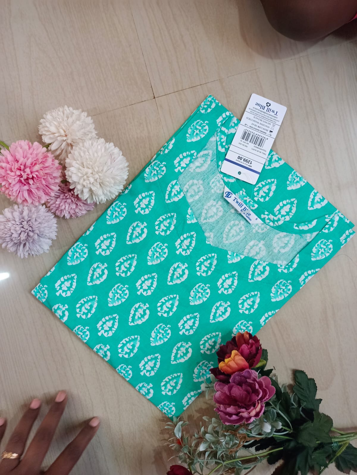 Office Wear Kurtis OWK14