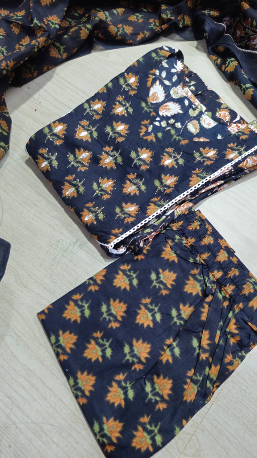 Feeding Kurti Set FKP14