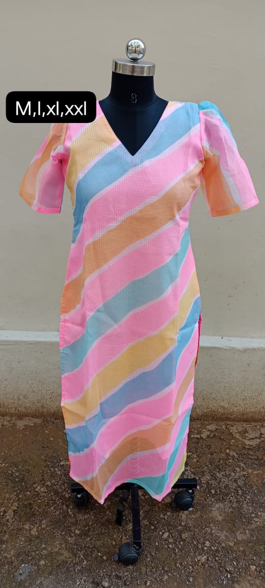 Customized Kurtis CZK14