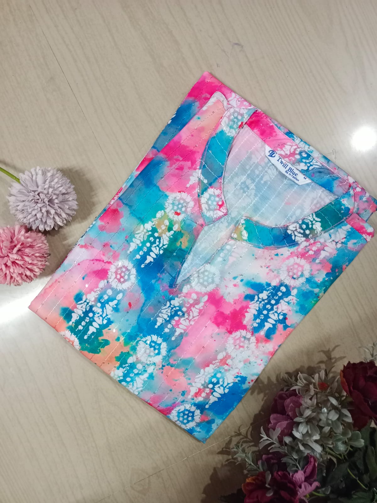 Pop corn Kurtis PSK15