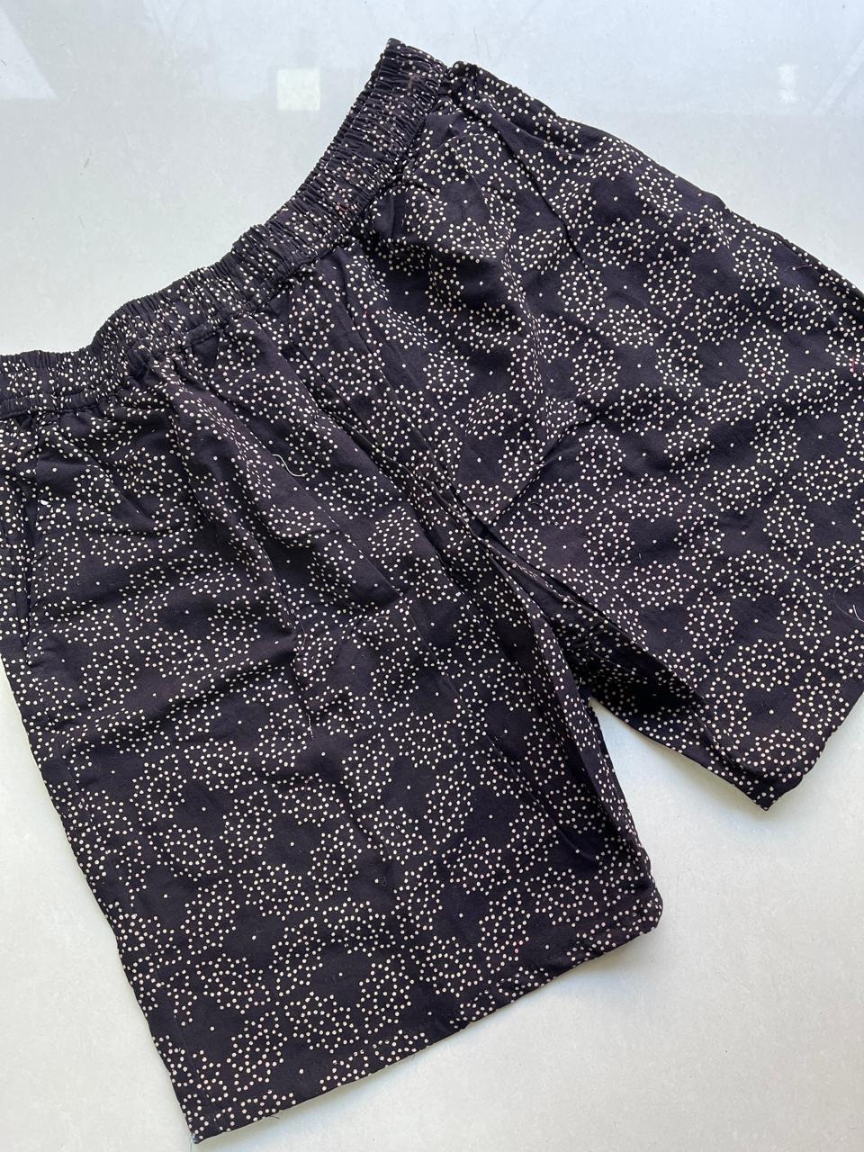 Cotton Shorts CS15
