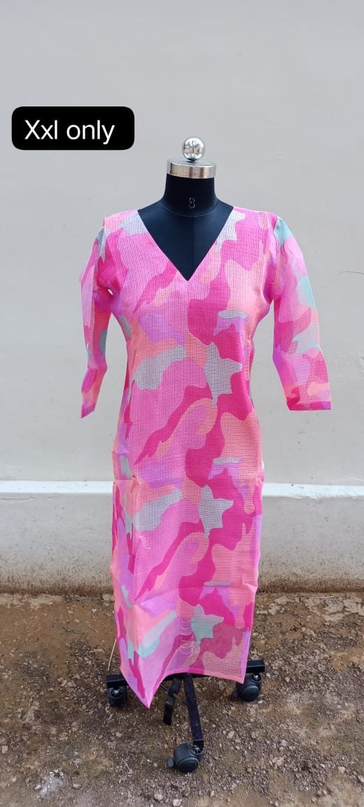 Customized Kurtis CZK15