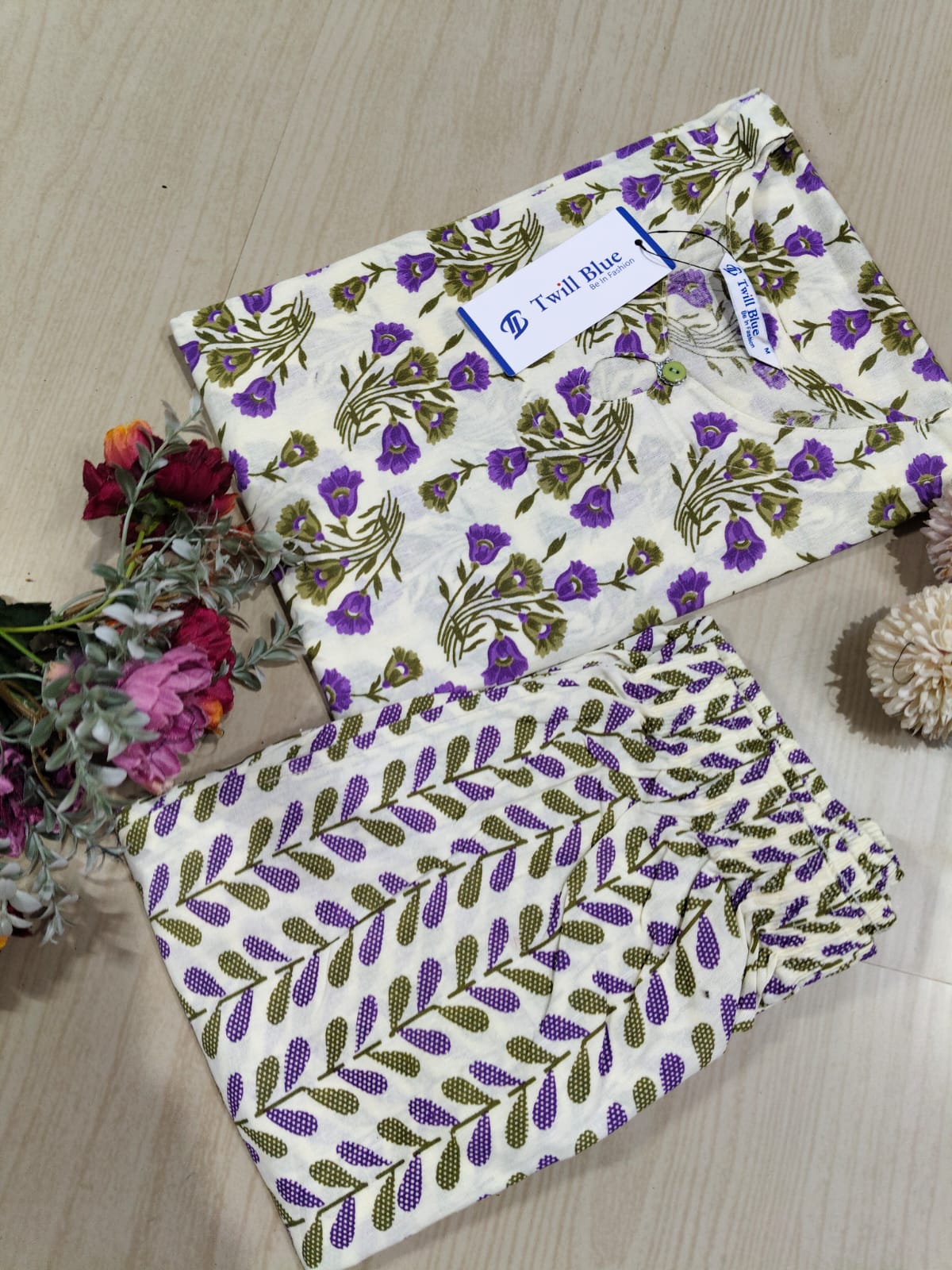 Cotton Capsule Kurti - PK015