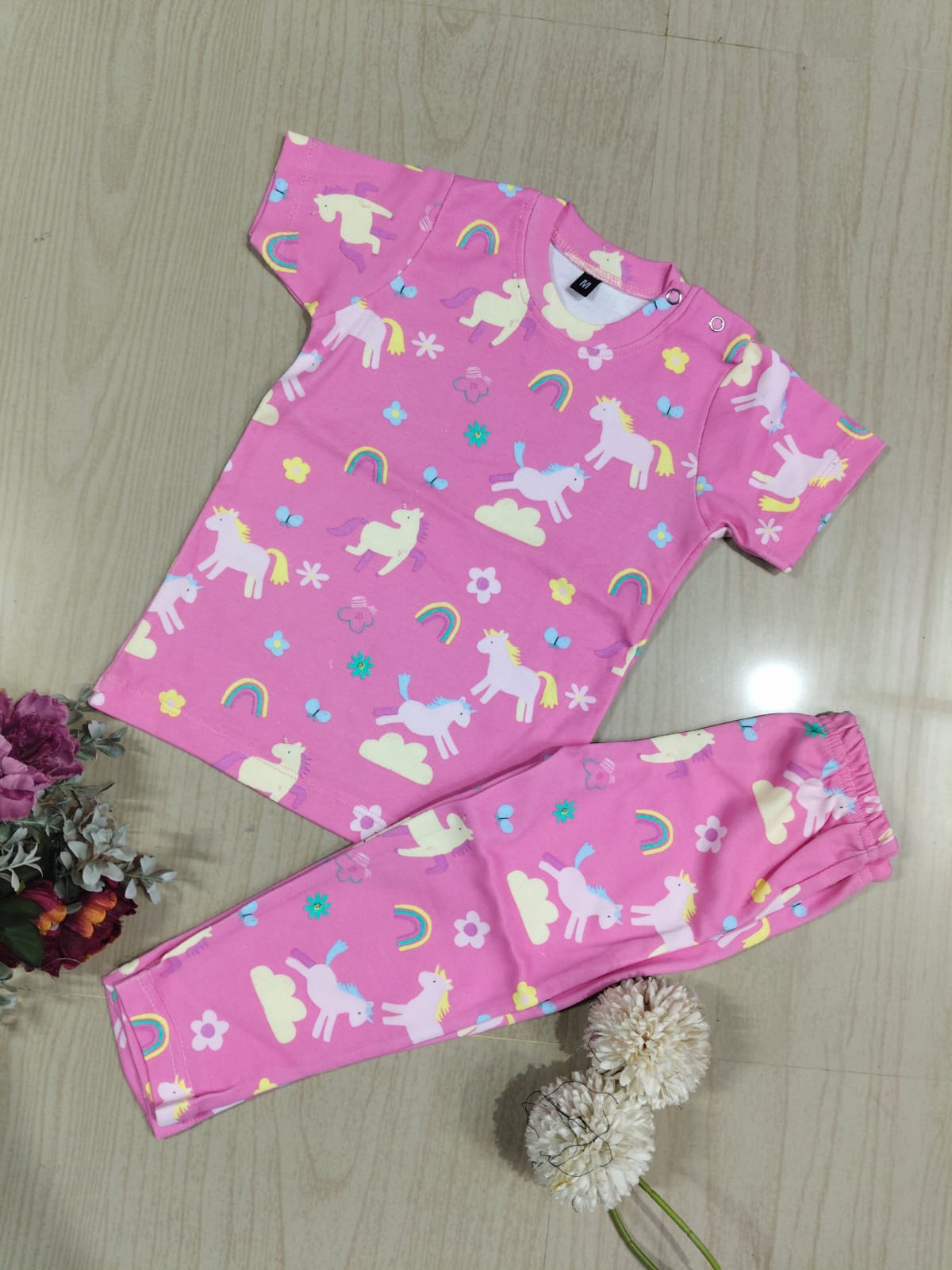 Kids Co-ord Set KS21