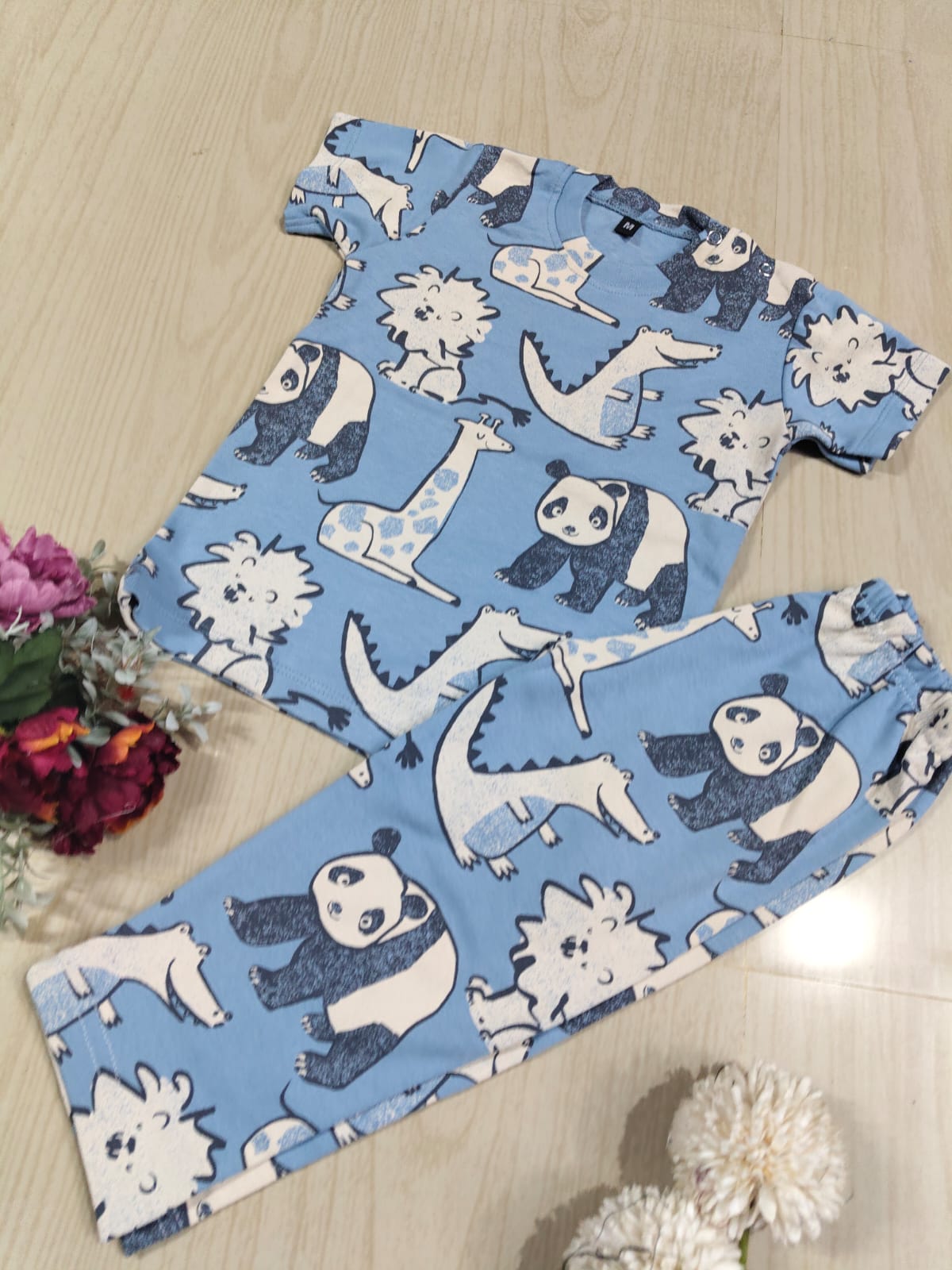 Kids Co-ord Set KS22