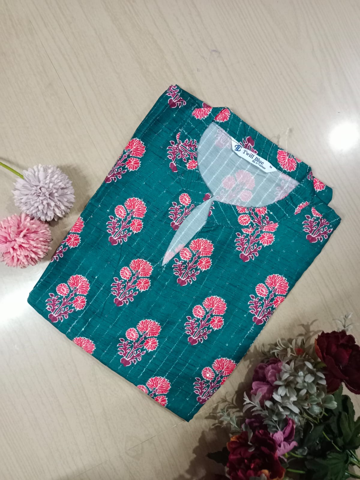 Pop corn Kurtis PSK17