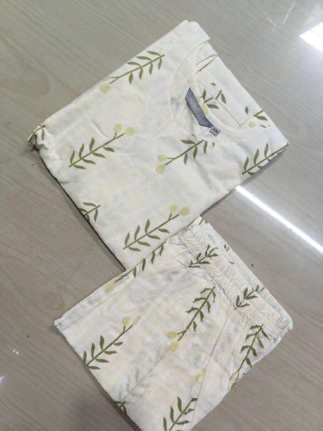 Premium Cotton Kurti With Phant CKP17