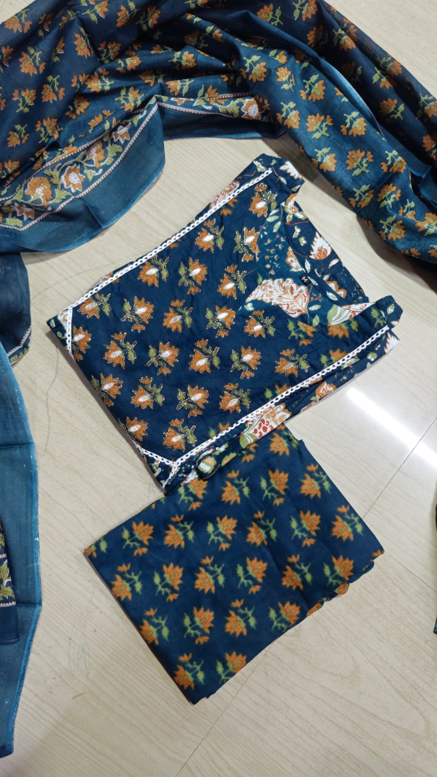 Feeding Kurti Set FKP17
