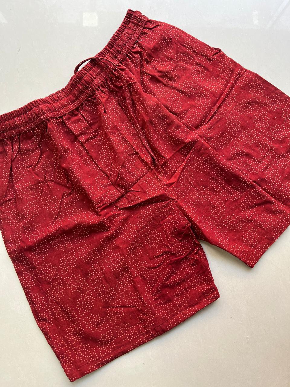 Cotton Shorts CS17