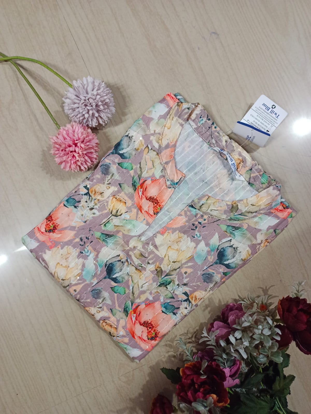 Pop corn Kurtis PSK18