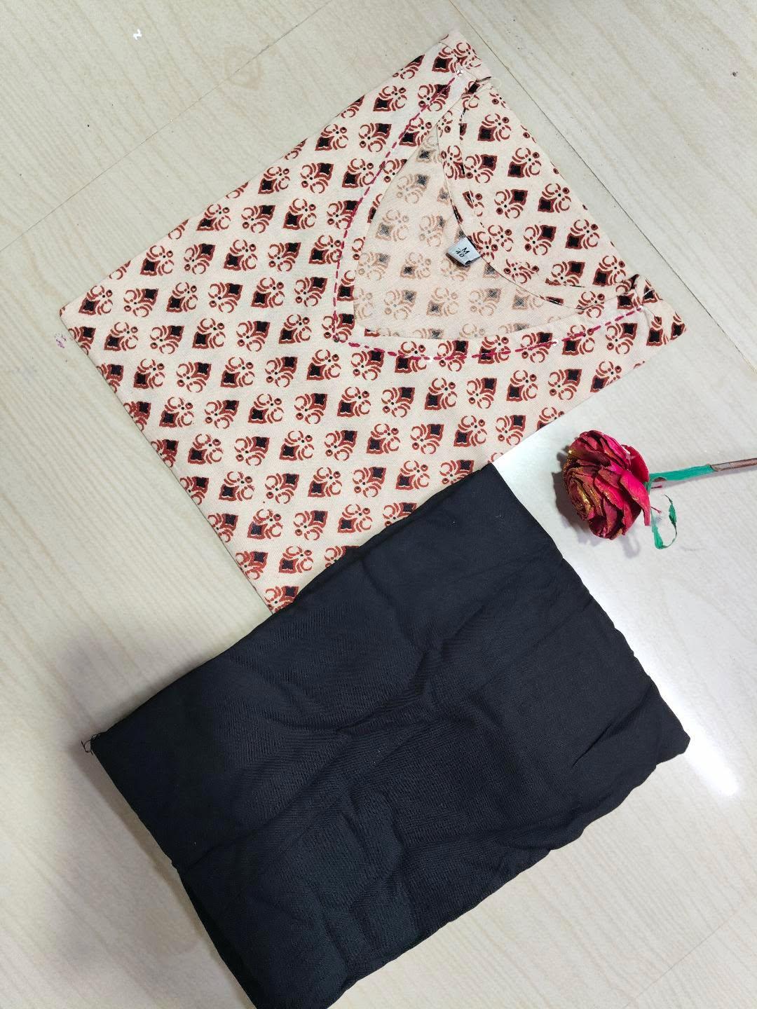Short Kurthi With Pant SKP17
