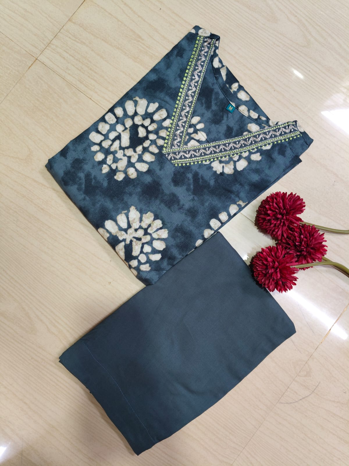 Casual Cotton PK118