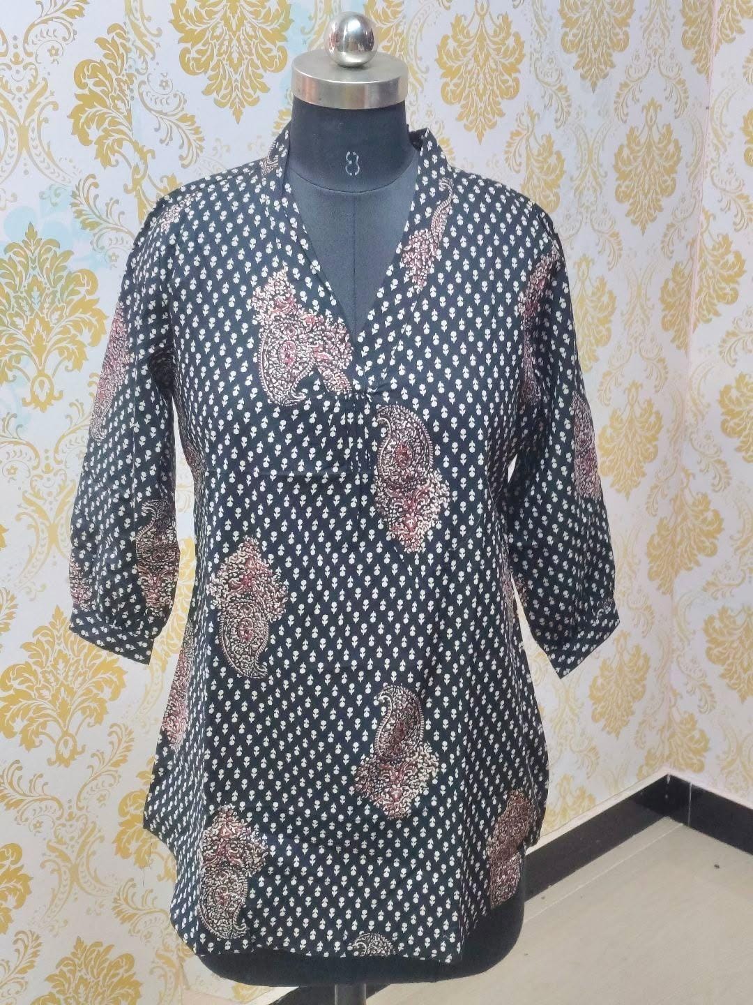Short Kurti SK119