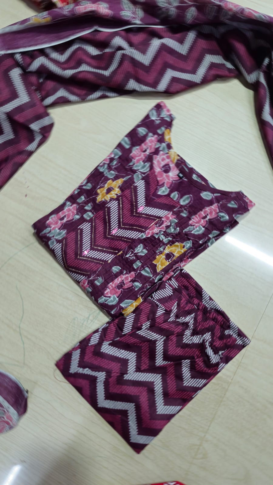 Feeding Kurti Set FKP19