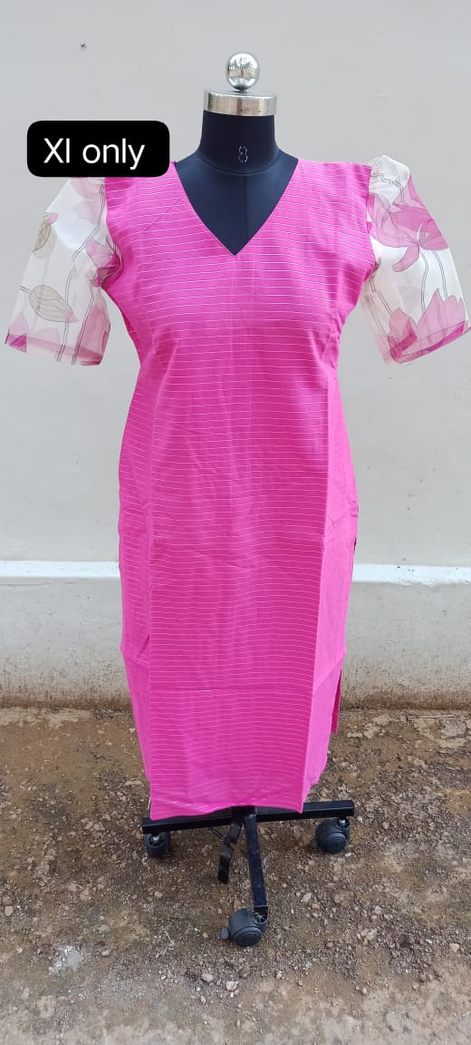 Customized Kurtis CZK19