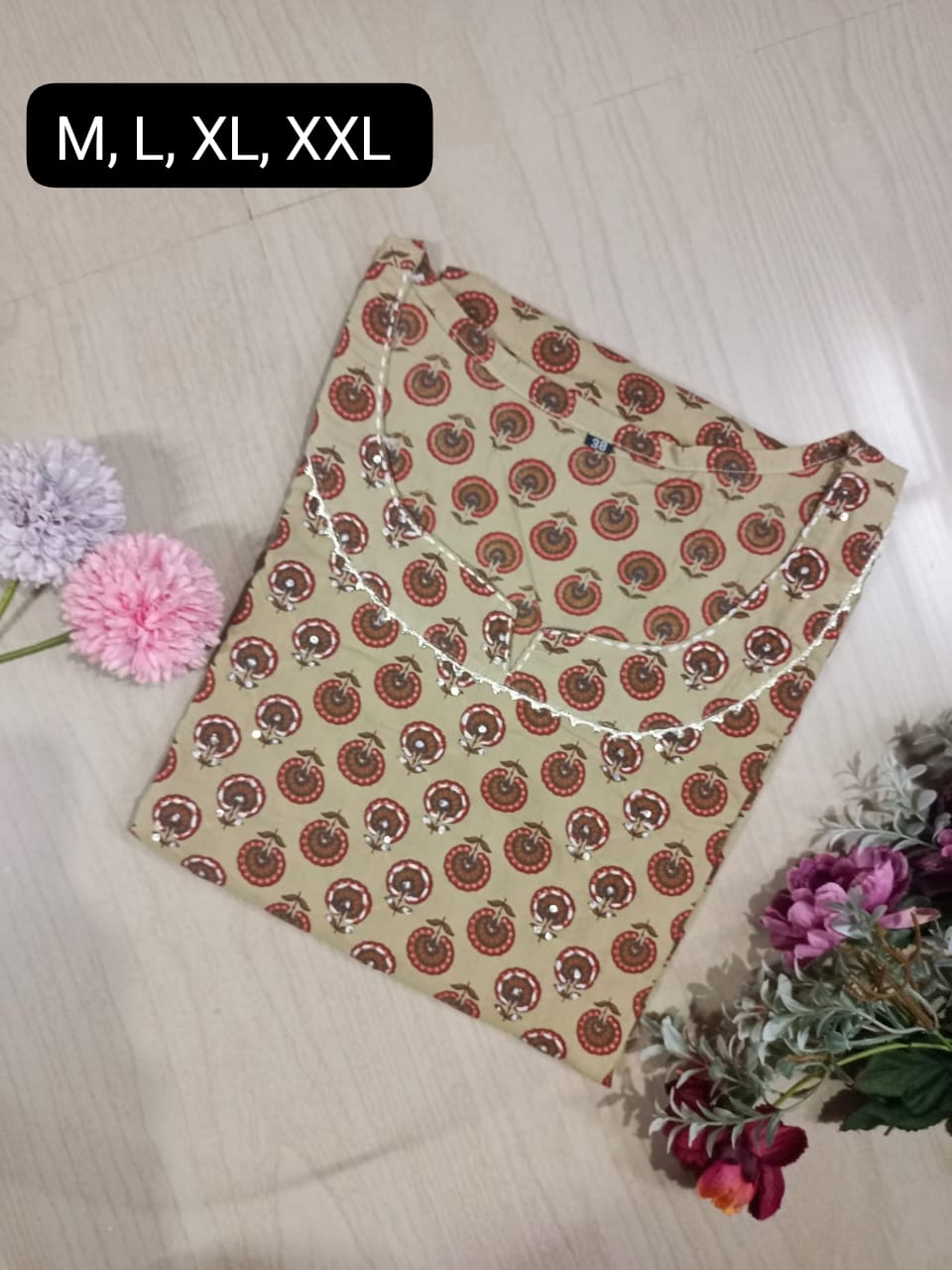 Cotton Kurti CK13