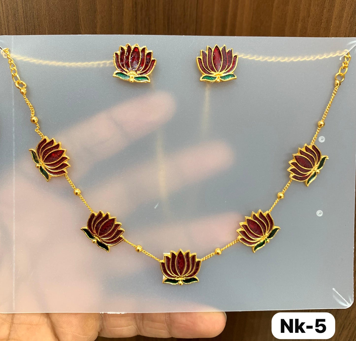 Necklace & Chains NC25