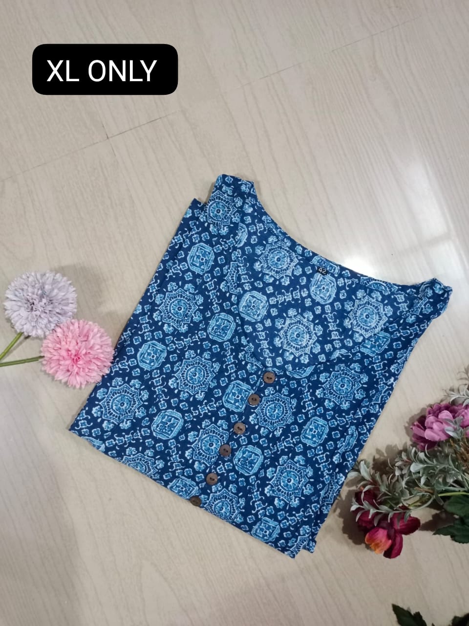 Cotton Kurti CK34