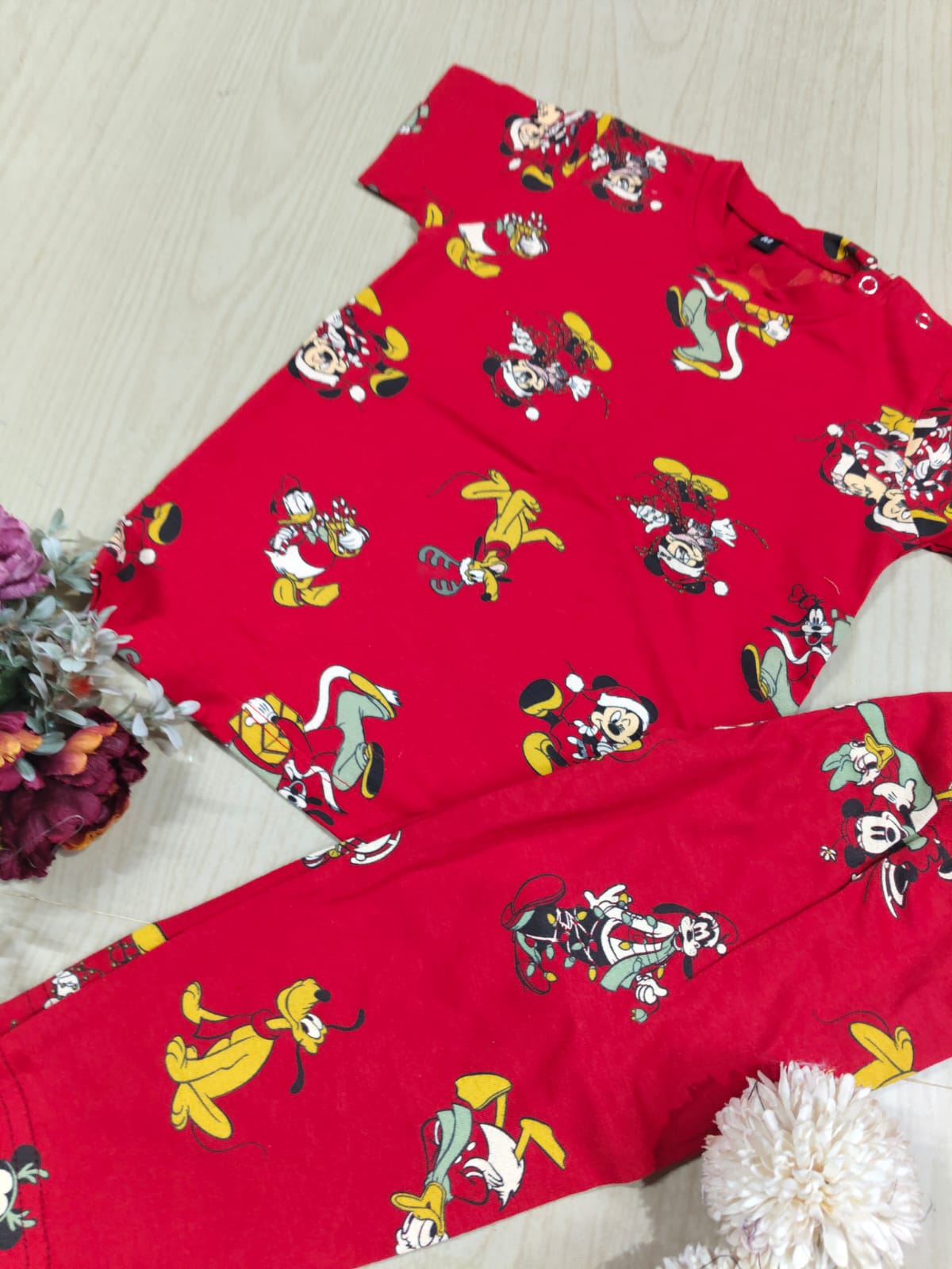 Kids Co-ord Set KS06