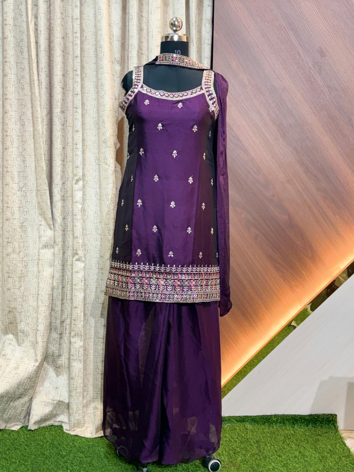 Sharara Sets SH03