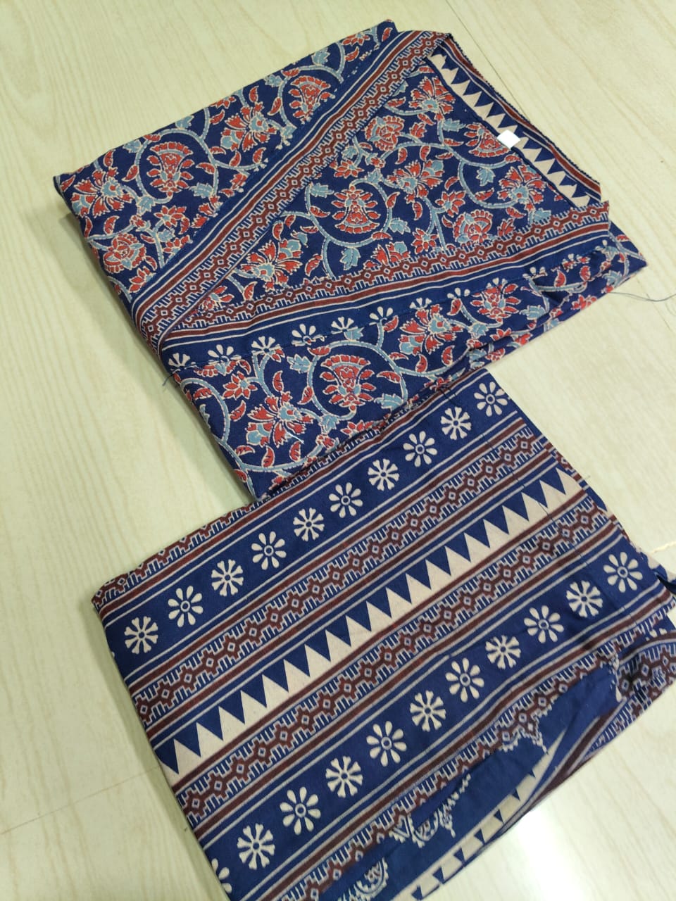 Cotton Kurti With Phant CKP26