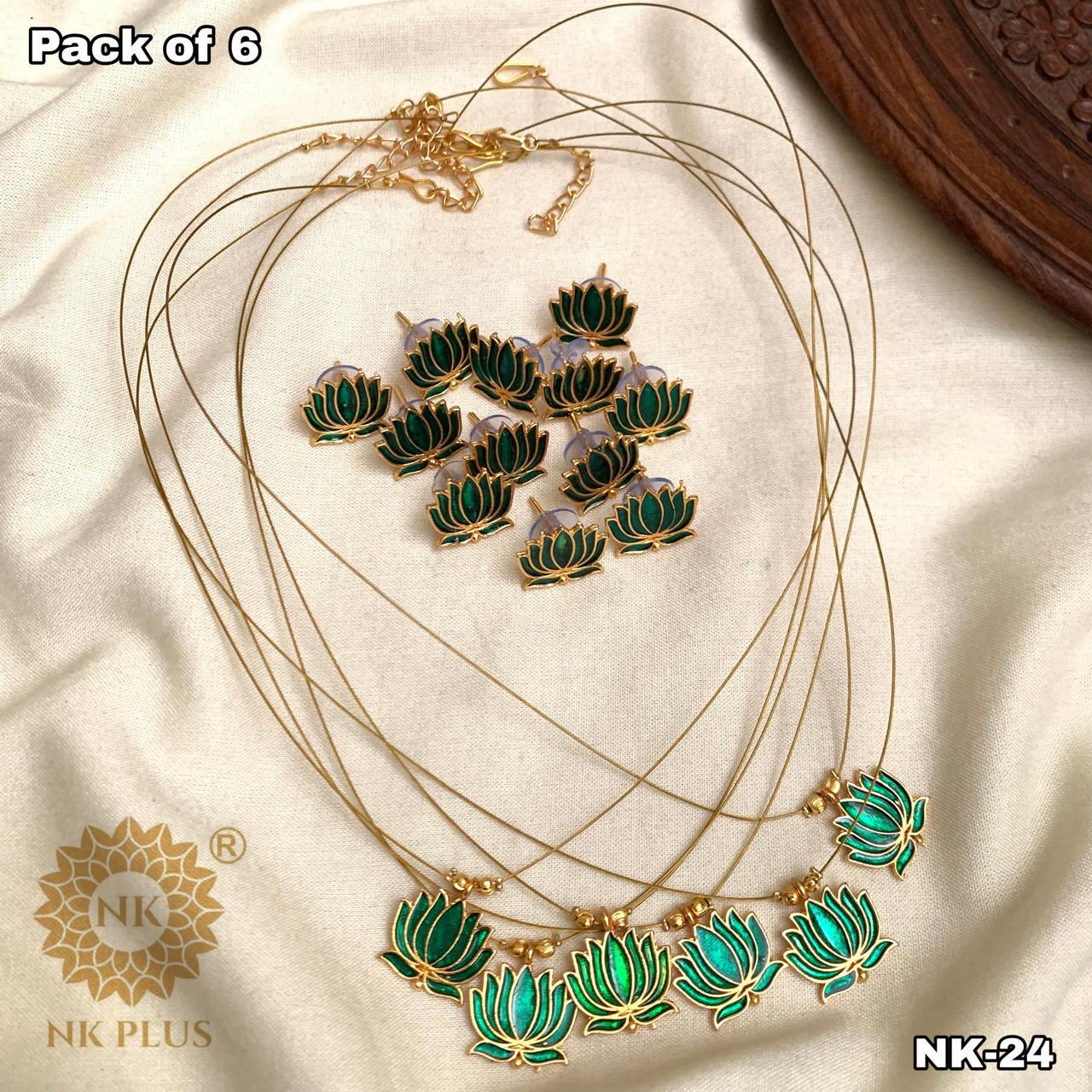 Necklace & Chains NC07
