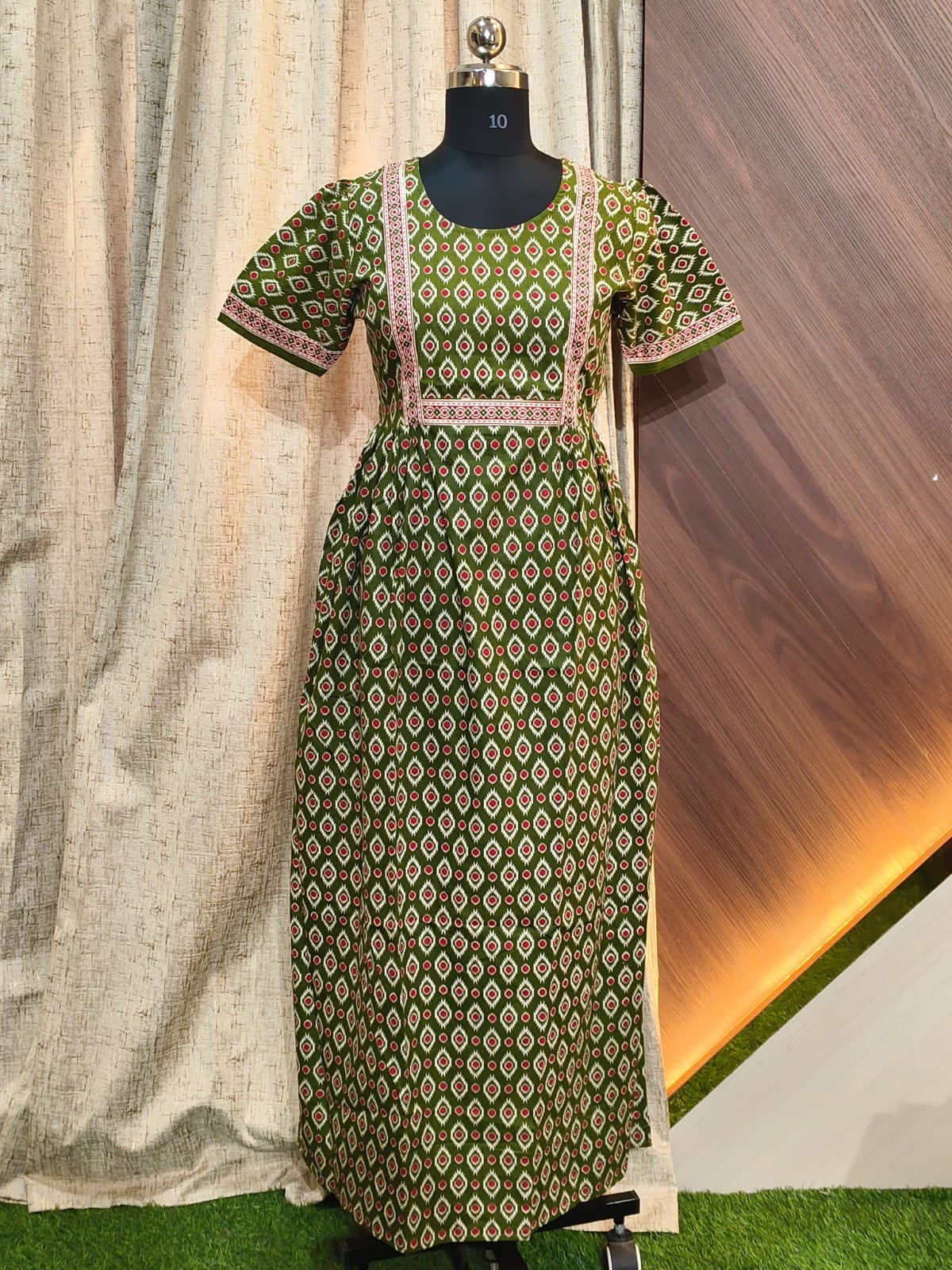 Frock Nighty FN08