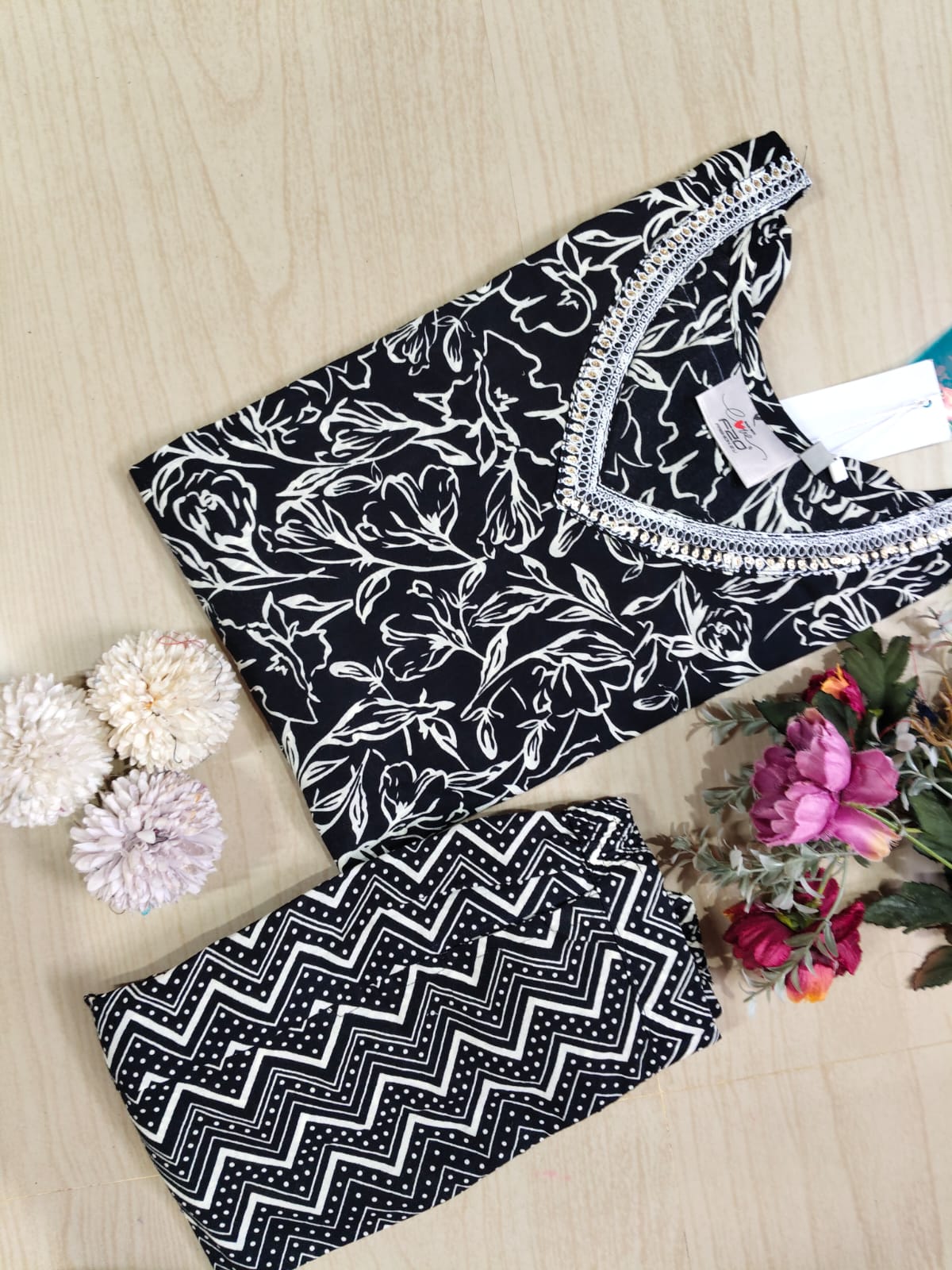 Cotton Paradise CP01