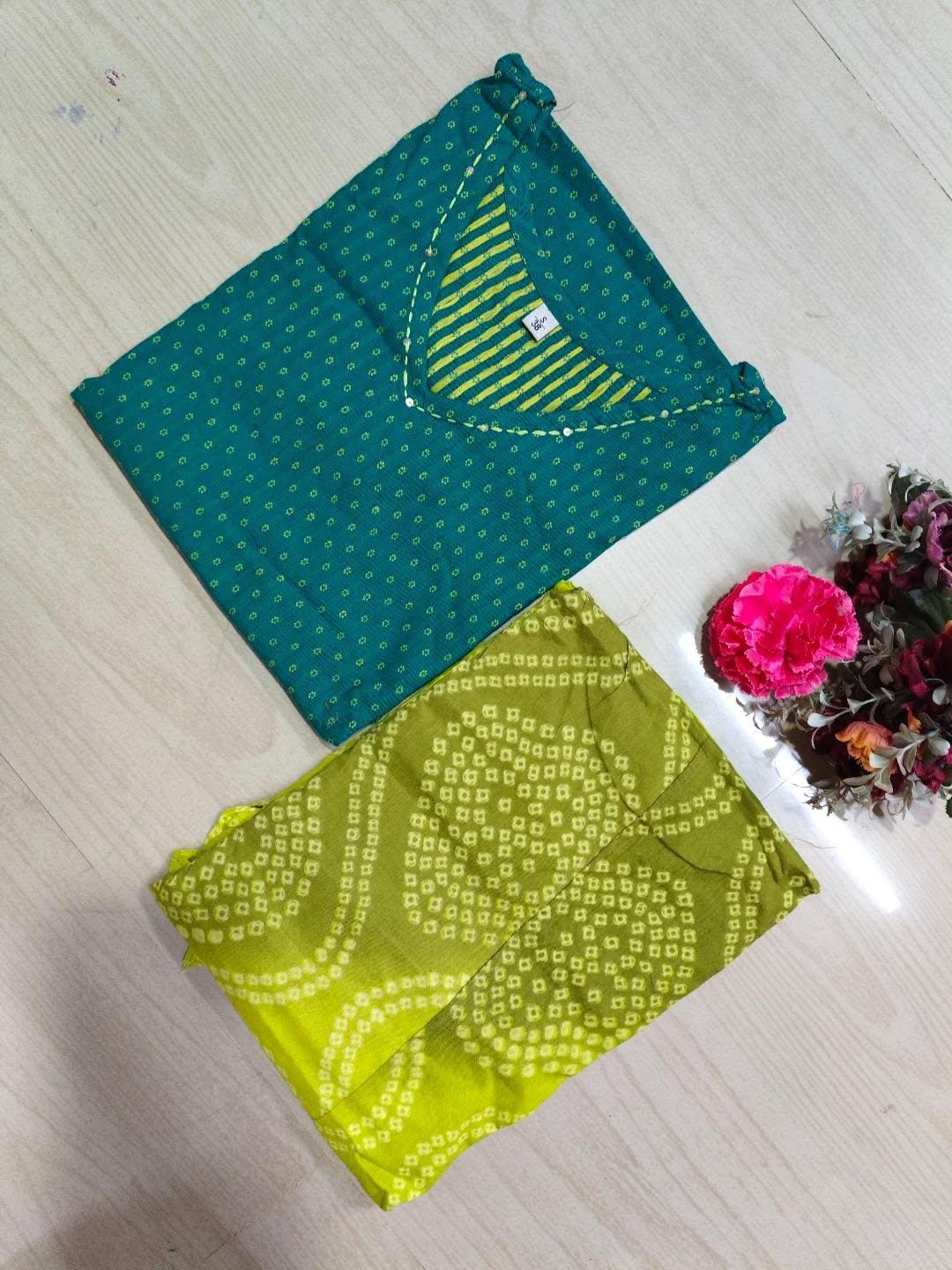Short Kurthi With Pant SKP01