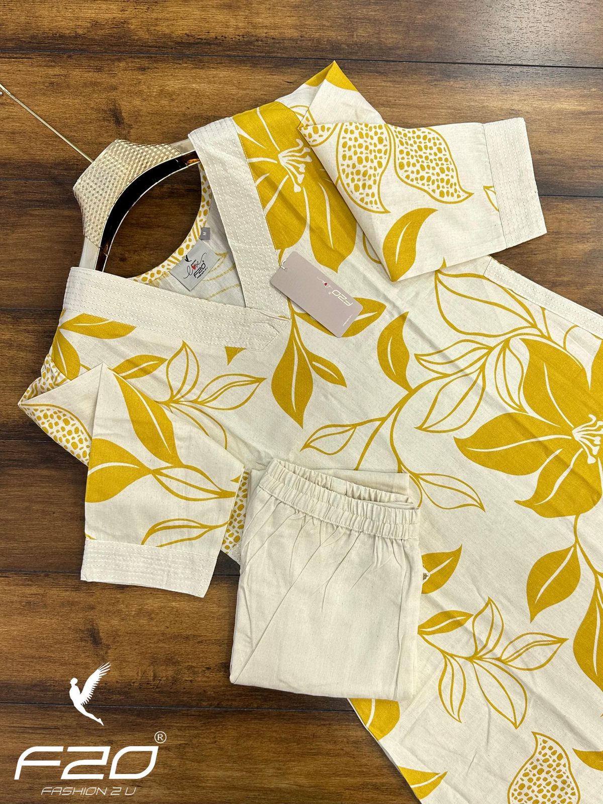 Cotton Kurti - PK058