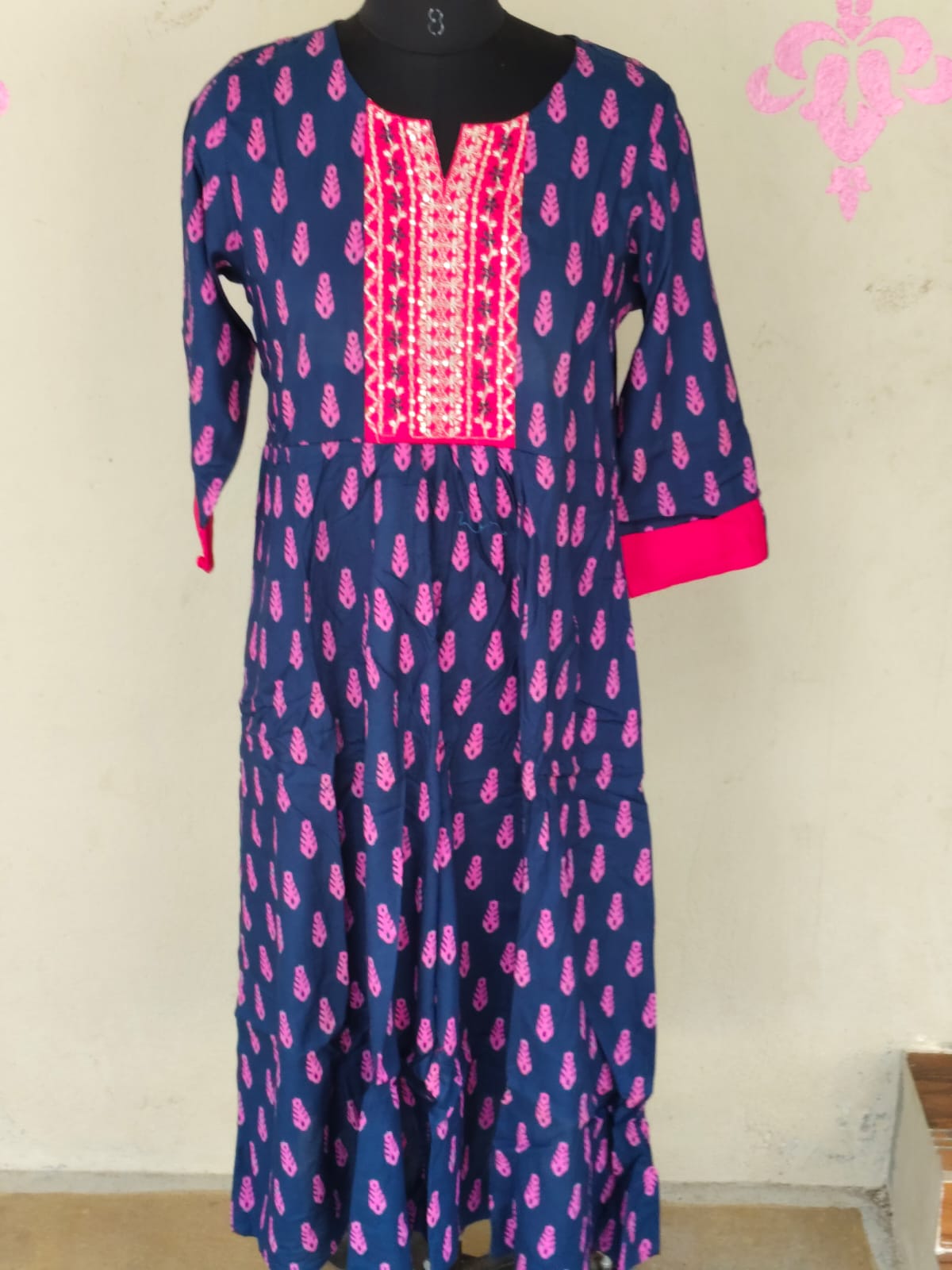 Anarkali Frock AF20