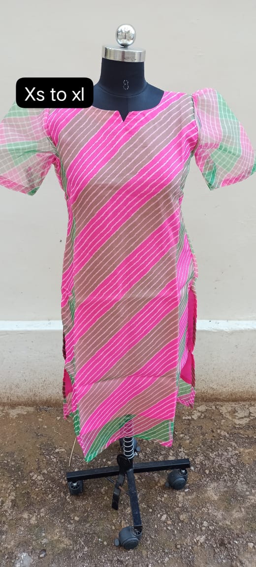 Customized Kurtis CZK20