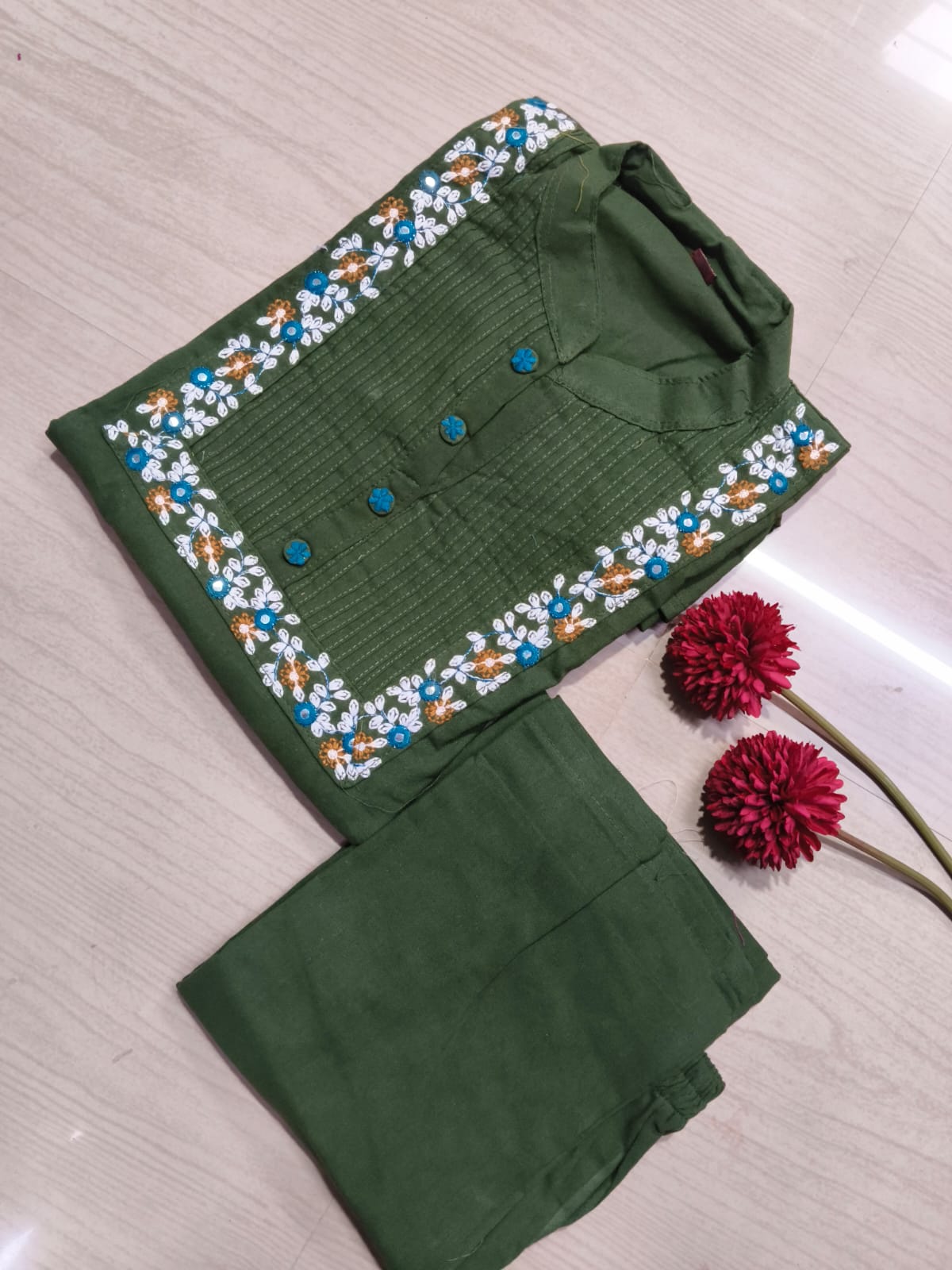 Cotton Co-ord Sets NSC20