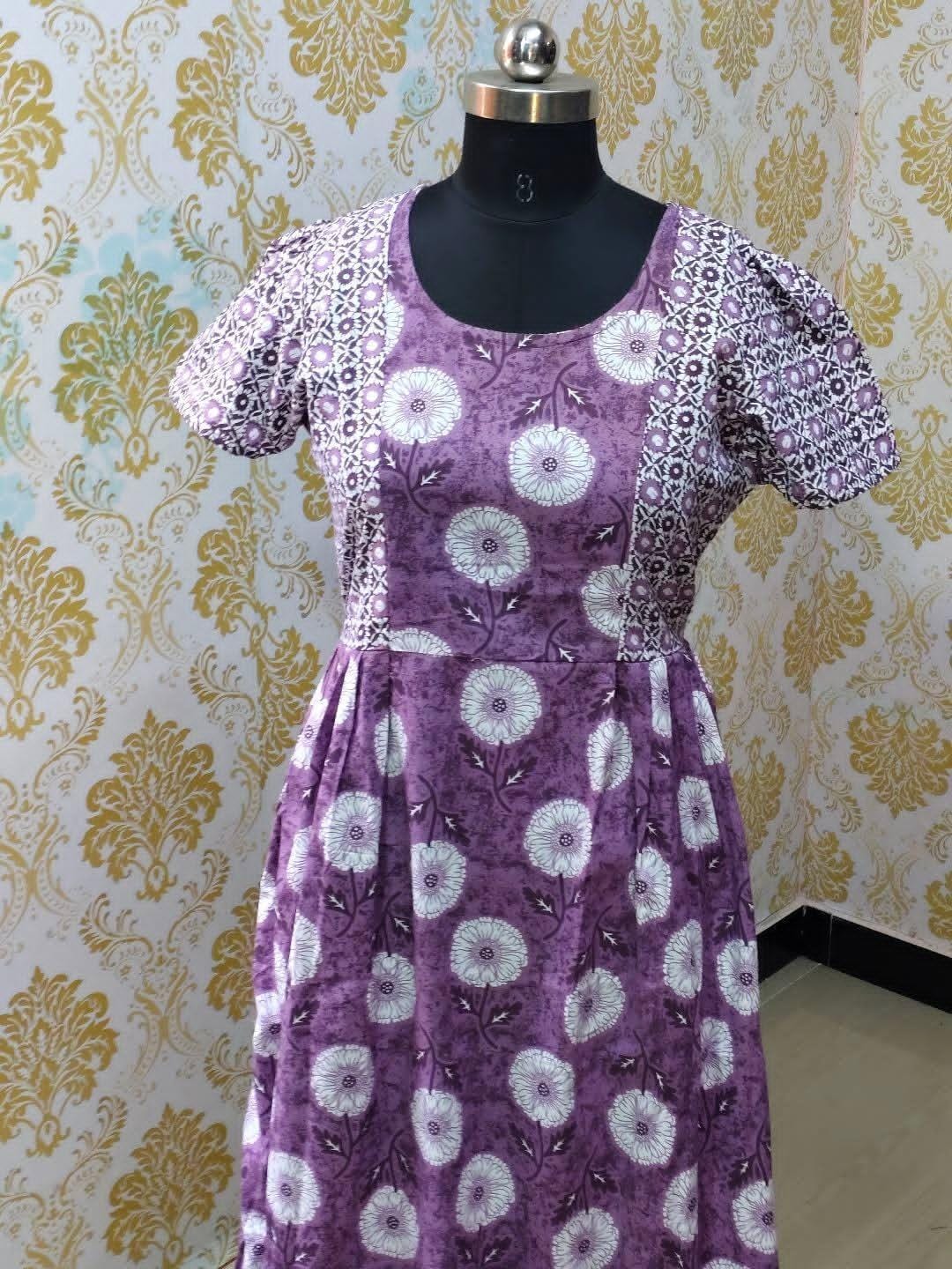 Frock Nighty FN218