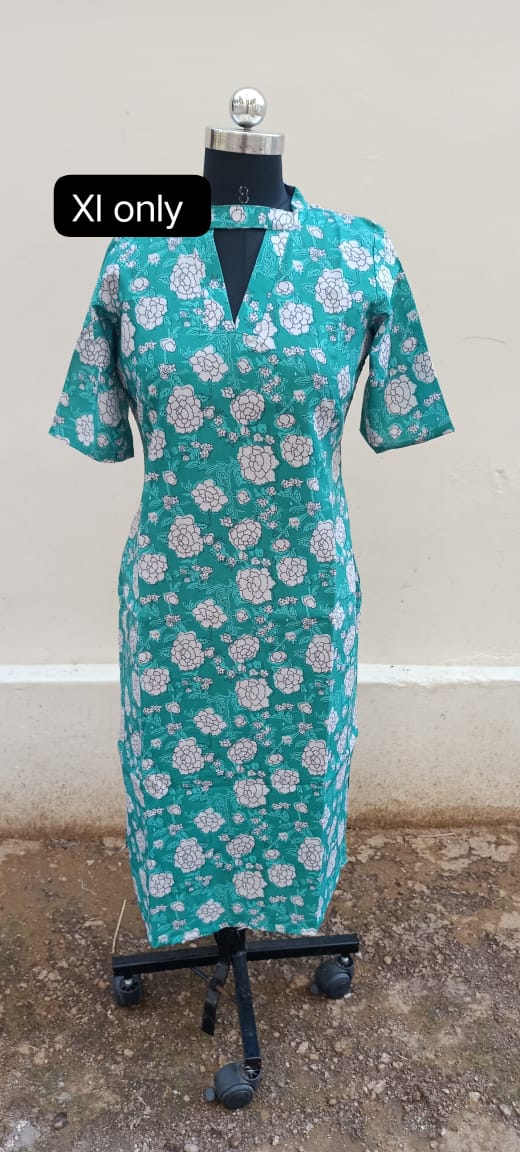 Customized Kurtis CZK21