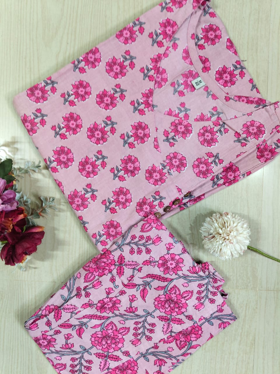 Cotton kurti - PKA28