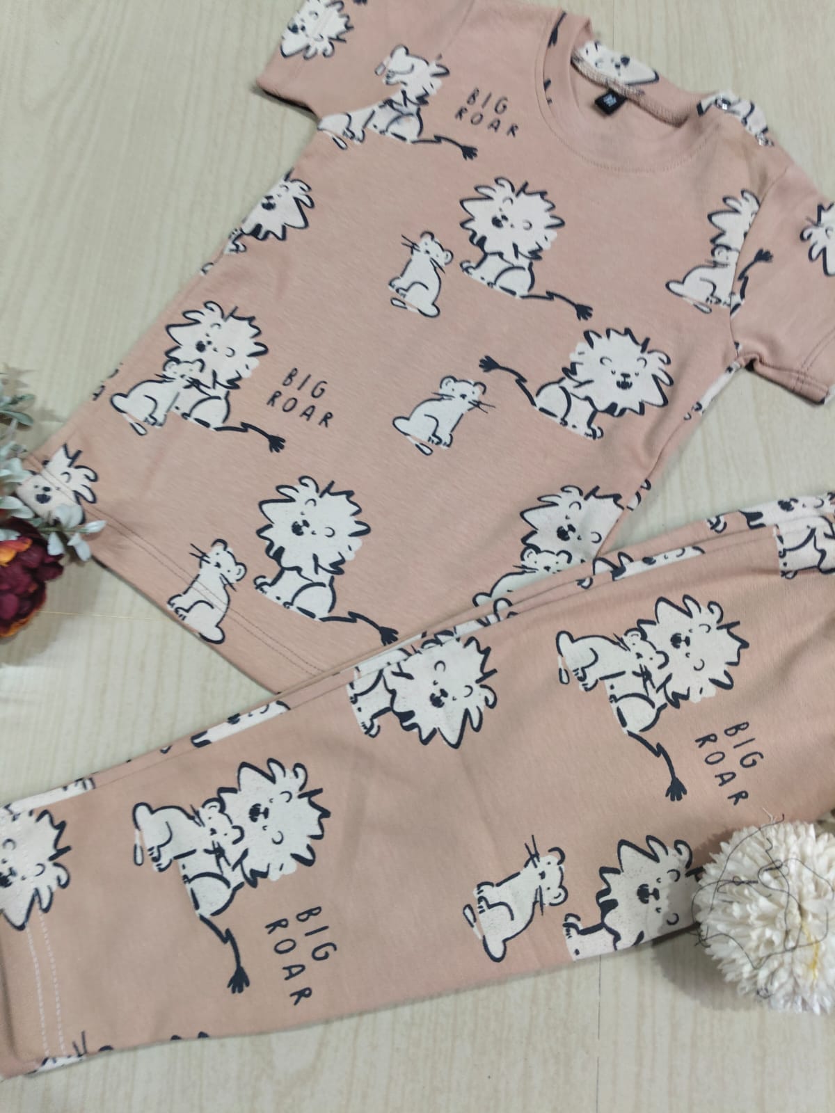 Kids Co-ord Set KS27