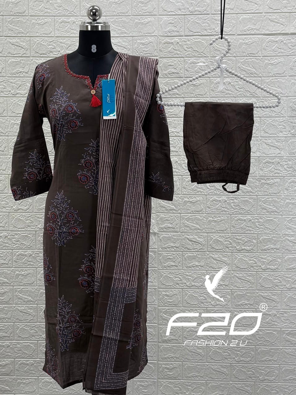 Delight Kurti Set - DKS21