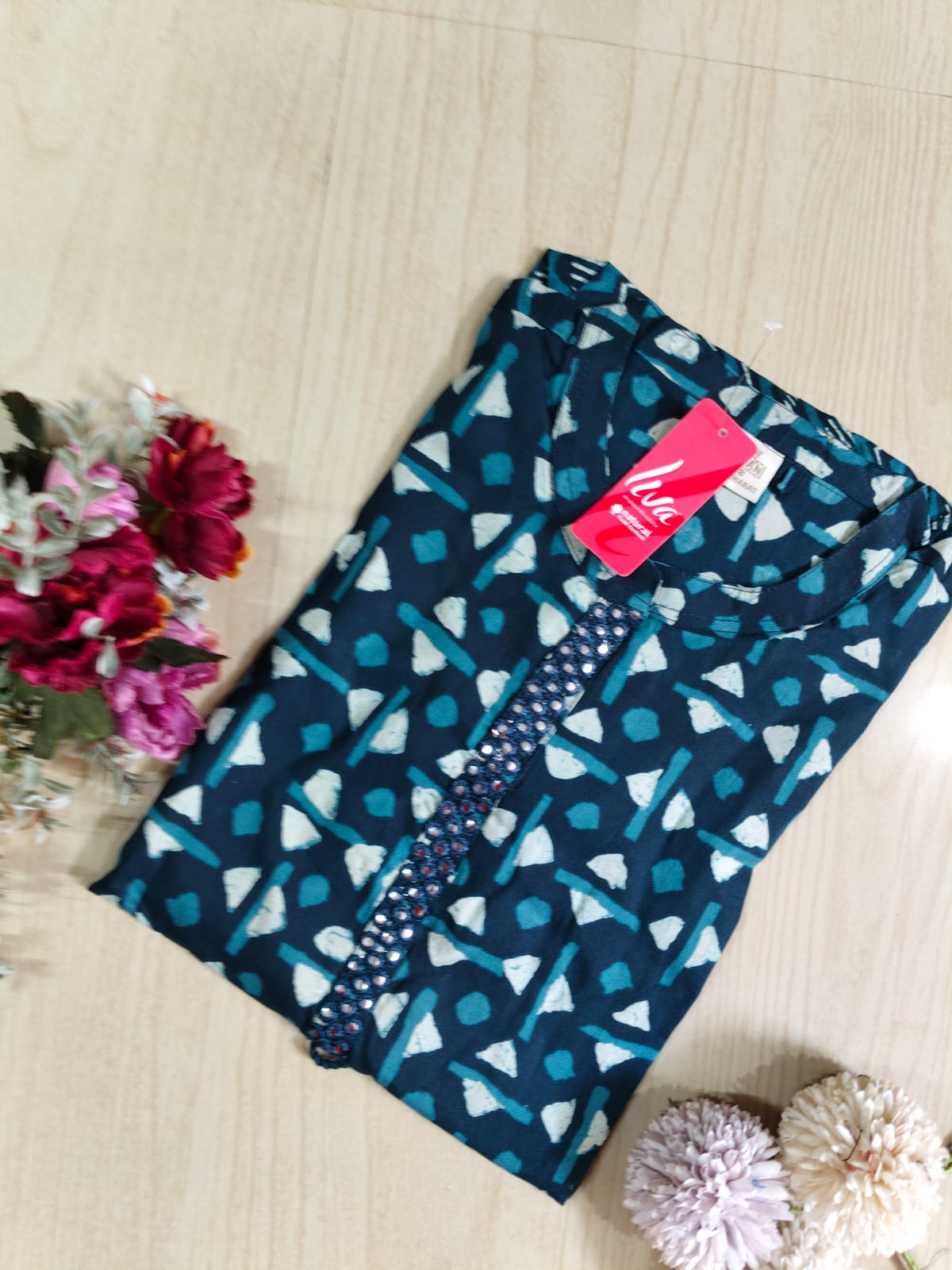 Short Kurti SK38