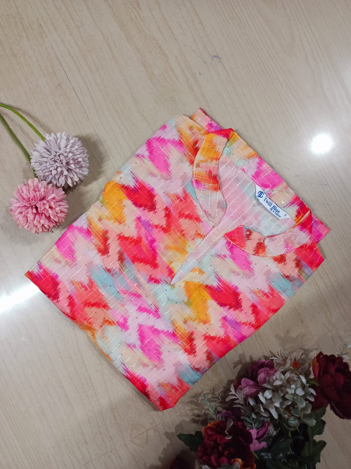 Pop corn Kurtis PSK22